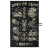 RF Sink or Swim Towel