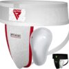 RDX H1 Guardia de Ingle - Blanca