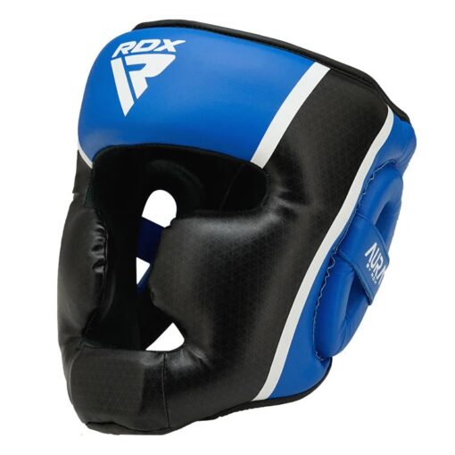 RDX T17 Aura Head Guard - Blue
