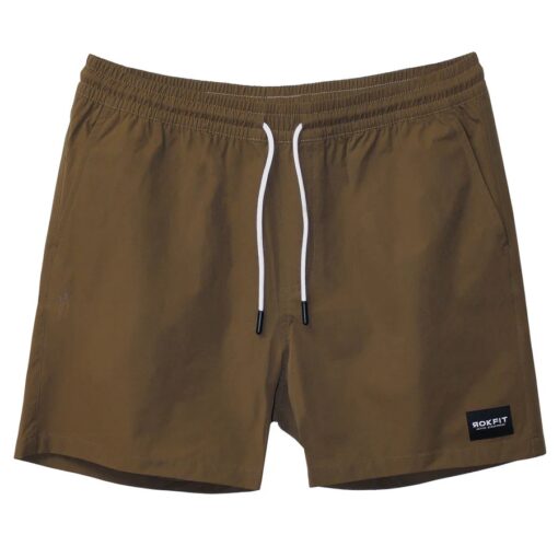 RF Hybrid Short Brown