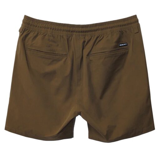 RF Hybrid Short Brown - Imagen 2