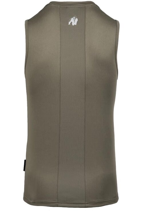 Broxton Tank Top -  Army Green - Imagen 3