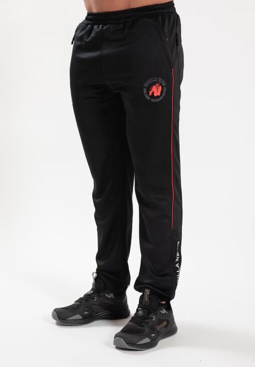 Broxton Track Pants - Black