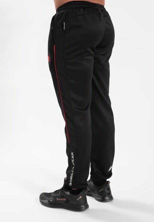 Broxton Track Pants - Black - Imagen 2