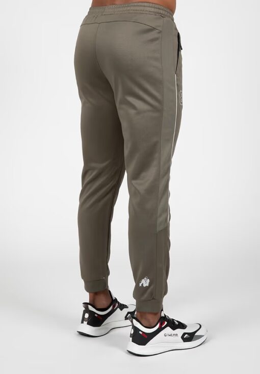 Broxton Track Pants - Army Green - Imagen 2