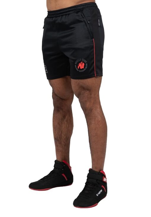 Broxton Shorts - Black