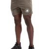 GW Broxton Shorts - Army Green