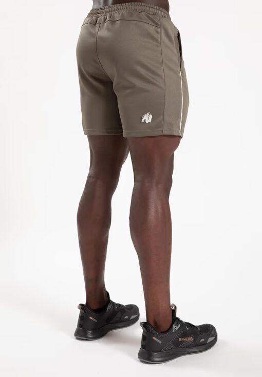 Broxton Shorts - Army Green - Imagen 2