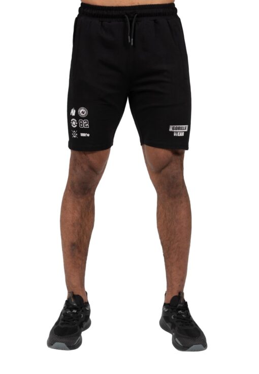 Lopez Shorts - Black