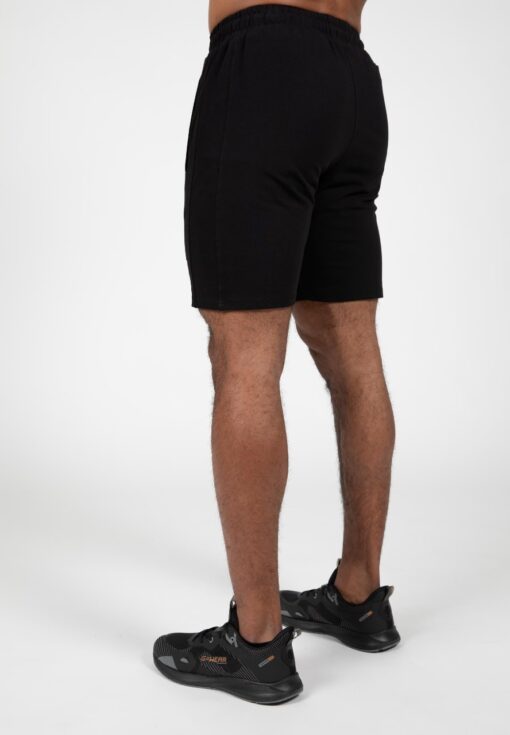 Lopez Shorts - Black - Imagen 3