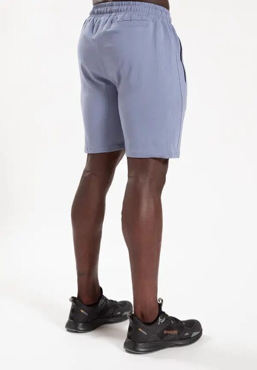 Lopez Shorts - Stonewash Blue - Imagen 3