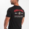 GW Warren T-Shirt - Black