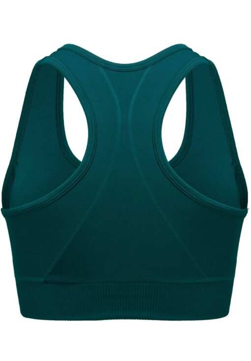 Yava Seamless Sports Bra - Green - Imagen 3