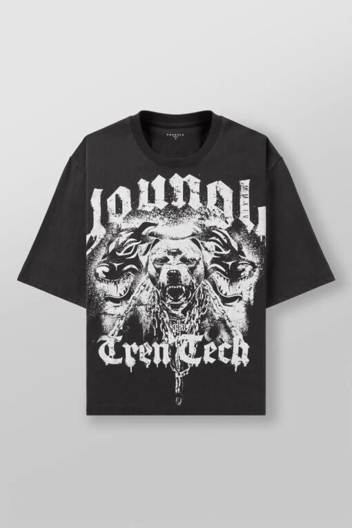 YLA 4176 - Tren Twins Puppy Dog Tees - Imagen 2