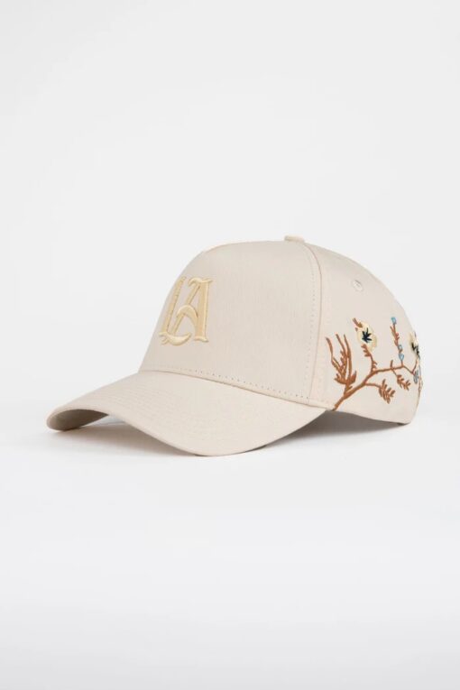 YLA 918 LA Branch Hats - White - Imagen 2