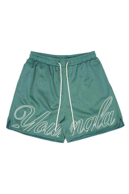 YLA 155 Championship Shorts