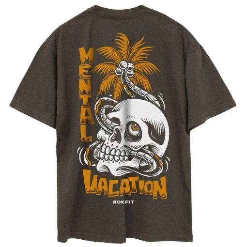 Mental Vacation T-Shirt - Imagen 2