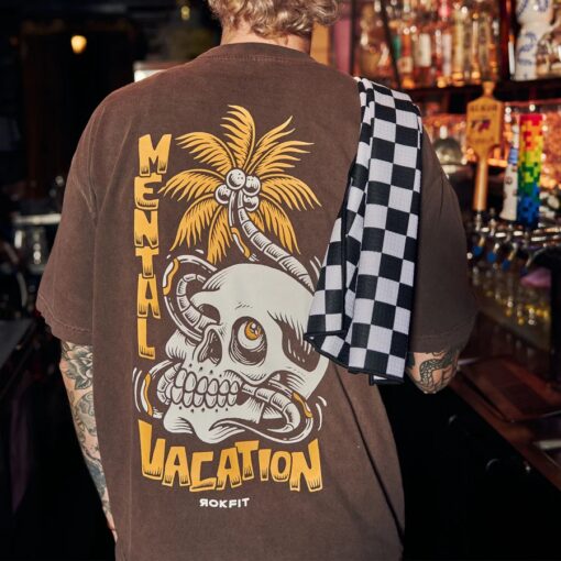 Mental Vacation T-Shirt