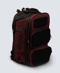 Picsil Tactical Maverick 40L - Burgundy PRE-VENTA