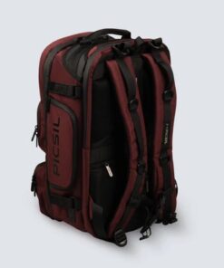 Alternative view of Picsil Tactical Maverick 40L - Burgundy PRE-VENTA