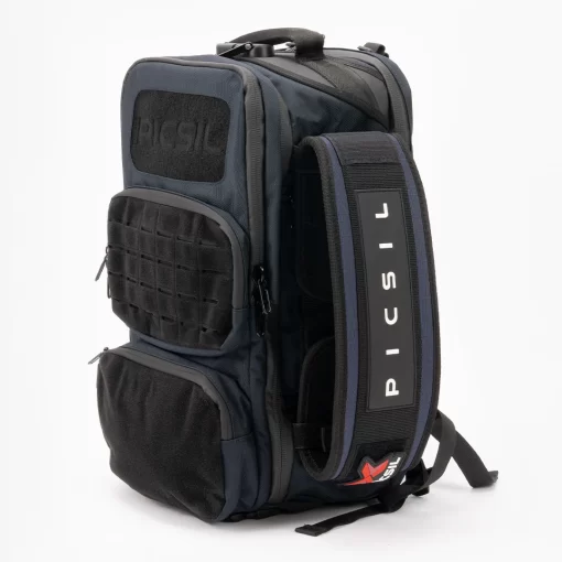 Picsil Tactical Maverick 40L - AZUL (NUEVO COLOR) - Imagen 3