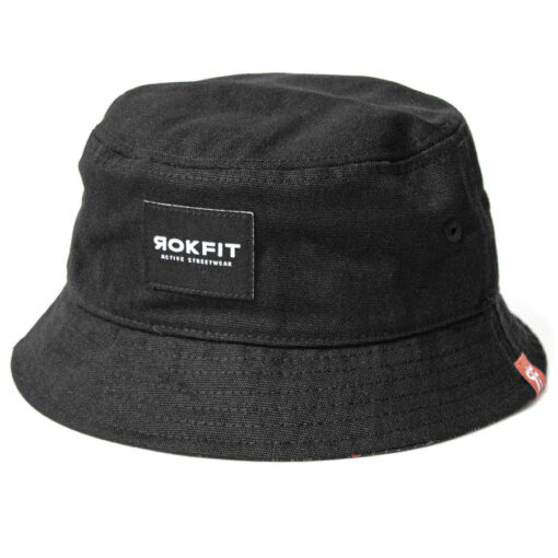 Bucket Hat Black