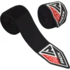 RDX RB Professional Boxing Hand Wraps - Black