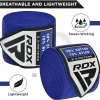 RDX RB Professional Boxing Hand Wraps -  Blue
