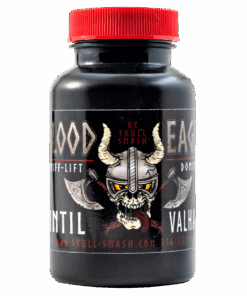 Amonia Skull Smash - Blood Eagle