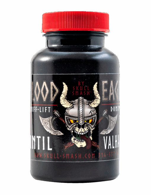 Amonia Skull Smash - Blood Eagle