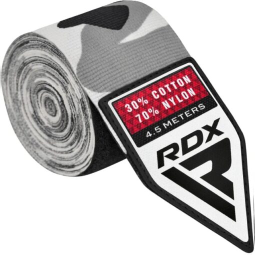RDX WX Professional Boxing Hand Wraps - Camo - Imagen 2