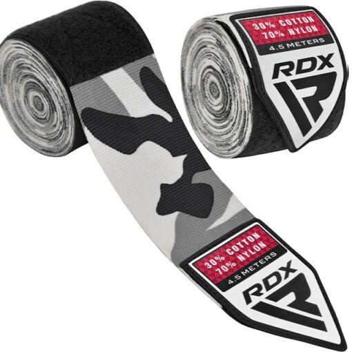 RDX WX Professional Boxing Hand Wraps - Camo