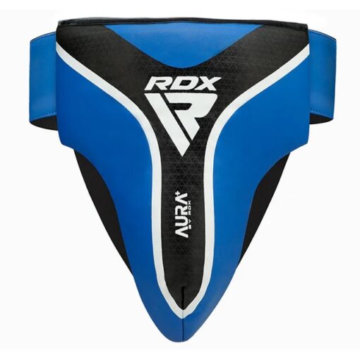 RDX T17 Aura Groin Guard - Blue - Imagen 2