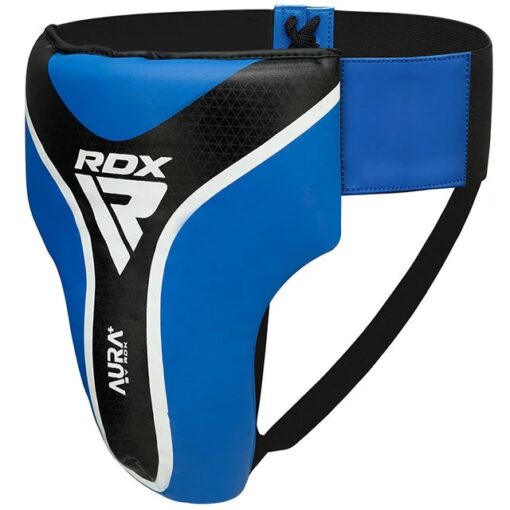 RDX T17 Aura Groin Guard - Blue