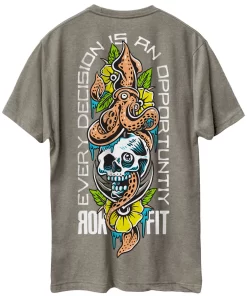 RF Every Decision T-Shirt