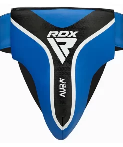 RDX T17 Aura Groin Guard - Blue