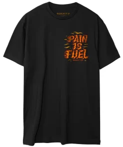Alternative view of RF Pain Is Fuel T-Shirt