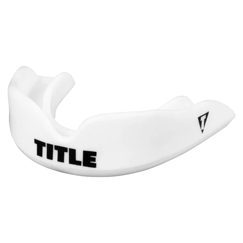 TITLE Boxeo Super Blindaje X2 Adulto Bucal - Blanco