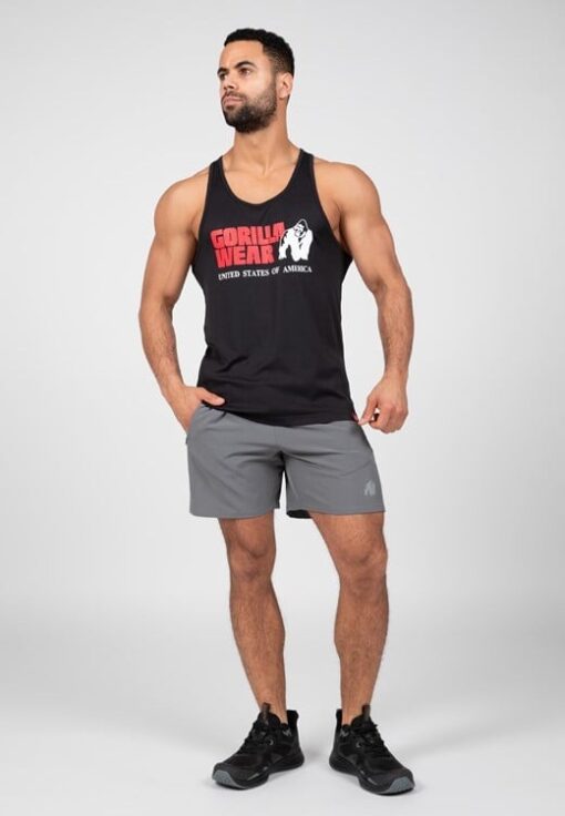 Lubec Shorts - Anthracite - Imagen 2