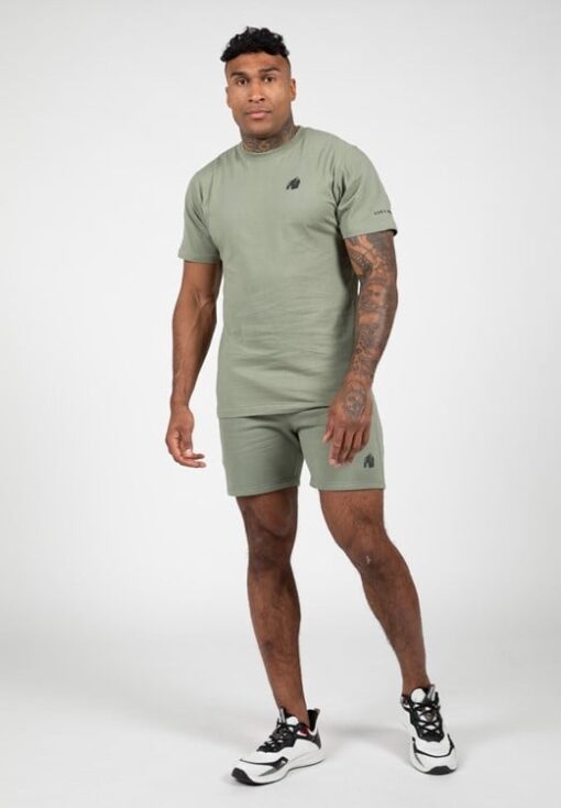Leon T-Shirt - Green - Imagen 2