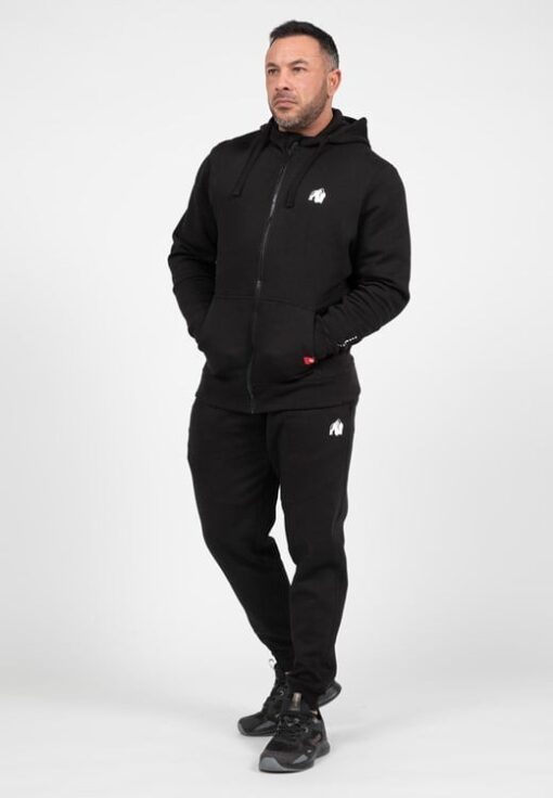 Leon Sweatpants - Black - Imagen 2