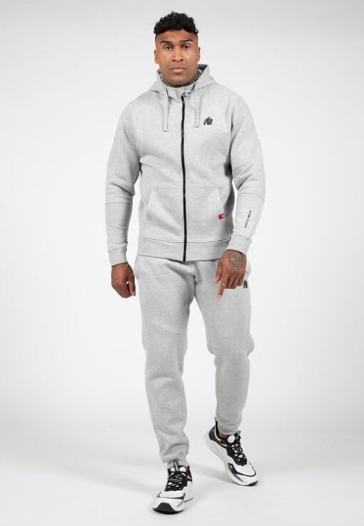 Leon Sweatpants - Gray - Imagen 2