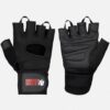 GW Jackson Lifting Gloves - Black