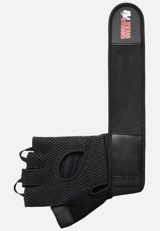 Jackson Lifting Gloves - Black - Imagen 3