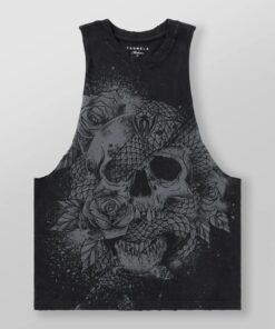 YLA 3028 Eternal Coil Tank - Black