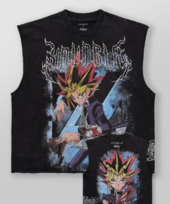 YLA 3033 YU GI OH! Cut Off