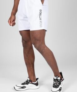 GW Clarkson Shorts - White