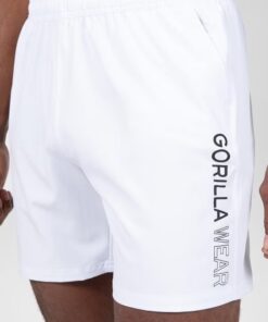 Alternative view of GW Clarkson Shorts - White