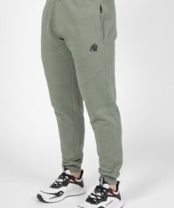 GW Leon Sweatpants - Green