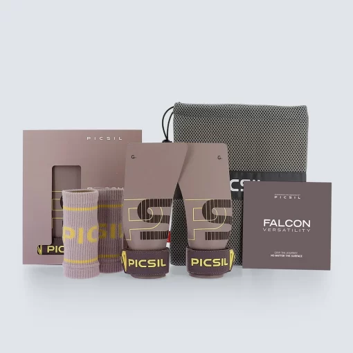 Falcon Grips SS25 Taupe